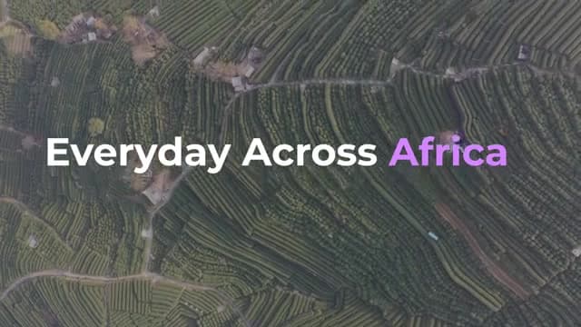 Everyday Across Africa — Origin Secure overview video
